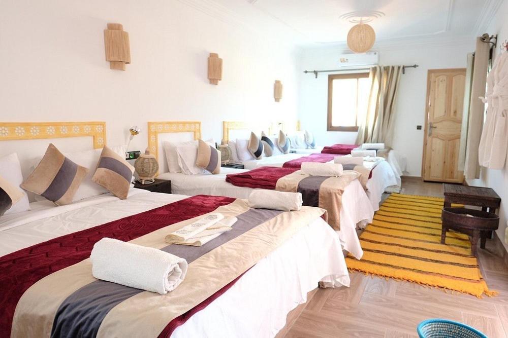 Hotel Bia Besta Boumalne Cameră foto